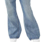 Free People Women's New Dawn Flare Jeans Blue Size 30