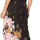 Free People Women's Get To You Floral Maxi Sundress Black Size X-Small