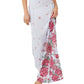 Free People Women's Get To You Floral Maxi Sundress Purple Size X-Small