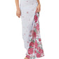 Free People Women's Get To You Floral Maxi Sundress Purple Size X-Large