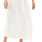 Free People Women's Wedgewood Maxi Dress White Size X-Small