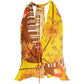 Free People Women's Hot Tropics Tank Yellow Size Large