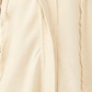 Free People Women's Dune Bug Zip Up Cotton Cardigan White Size Large