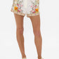 Camilla - Tuck Front Shorts