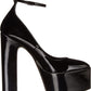 Steve Madden Women's Skyrise Platform Pump Black Size 6 M