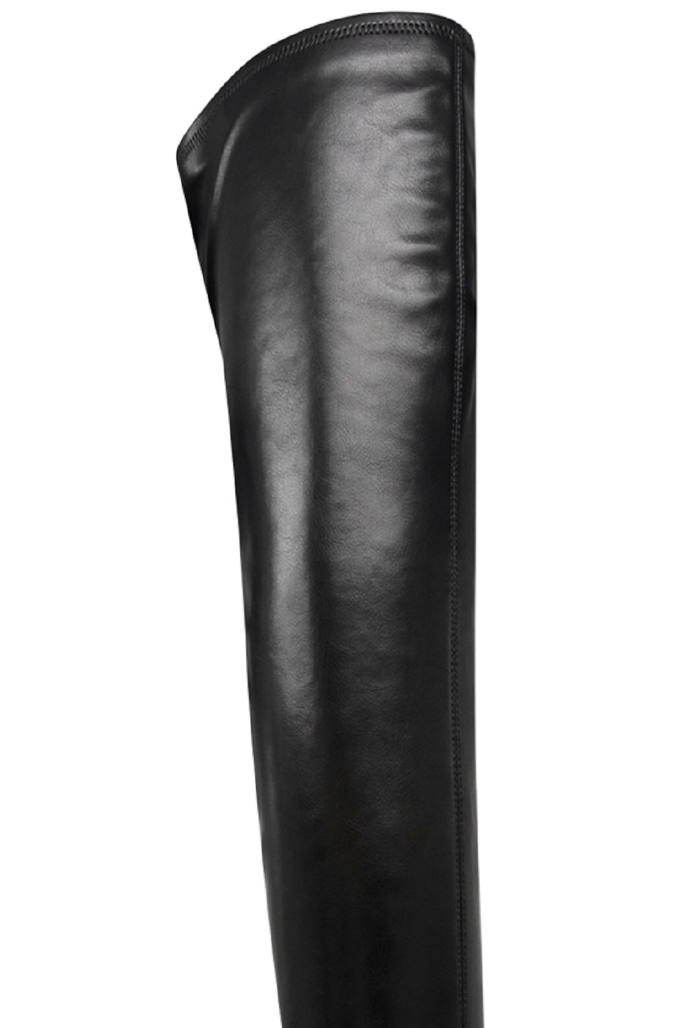 Steve Madden Women's Vivee Thigh High Dress Boots Black Size 8.5 M