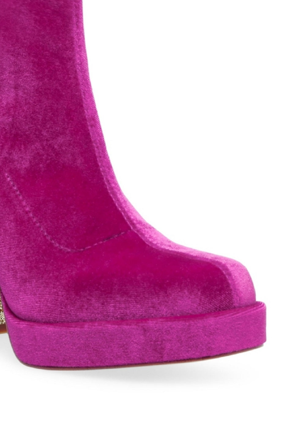 Betsey Johnson Women's Matcha Bootie Pink Size 10 M