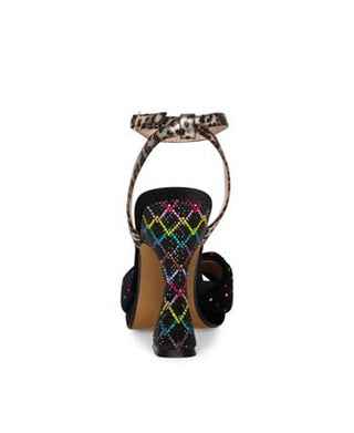 Betsey Johnson Women's Alianna Pump Black Size 10 M