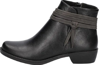 Easy Street Women's Fernanda Booties Black Size 10 M