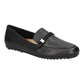Bella Vita Women's Jerrica Loafer Black Size 10 M