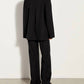 Enza Costa - THE TWILL RELAXED BLAZER