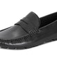 Tommy Hilfiger Men's Amile Slip On Driver Shoes Black Size 9 M