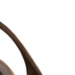 Nine West Women's Feather Slingback Pump Bronze Size 7.5 M