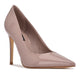 Nine West Women's Fresh Pointed Toe Pump Pink Size 8.5 M