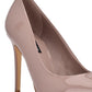 Nine West Women's Fresh Pointed Toe Pump Pink Size 8.5 M