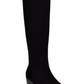 Nine West Orece Knee High Boot in Black Size 10