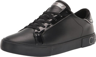 Calvin Klein Men's Reon Casual Lace Up Sneakers Black Size 12 M