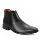 Tommy Hilfiger Men's Syler Slip On Dress Chelsea Boots Black Size 11.5 M