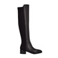 Calvin Klein Women's Deedee Over The Knee Boots Shoes Black Size 9 M