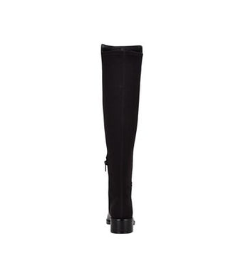 Calvin Klein Women's Deedee Over The Knee Boots Shoes Black Size 9 M