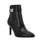 Calvin Klein Women's Sarity Pointy Toe Dress Booties Shoes Black Size 6.5