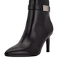 Calvin Klein Women's Sarity Pointy Toe Dress Booties Black Size 9.5M