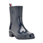 Tommy Hilfiger Women's Kraig Rain Narrow Boots Black Size 6 M