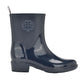 Tommy Hilfiger Women's Kraig Rain Narrow Boots Black Size 6 M