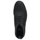 Calvin Klein Men's Lorenzo Lace up Boots Black Size 9.5M