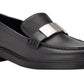 Calvin Klein Women's Gerona Classic Loafers Black Size 10 M