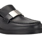 Calvin Klein Women's Gerona Classic Loafers Black Size 10 M