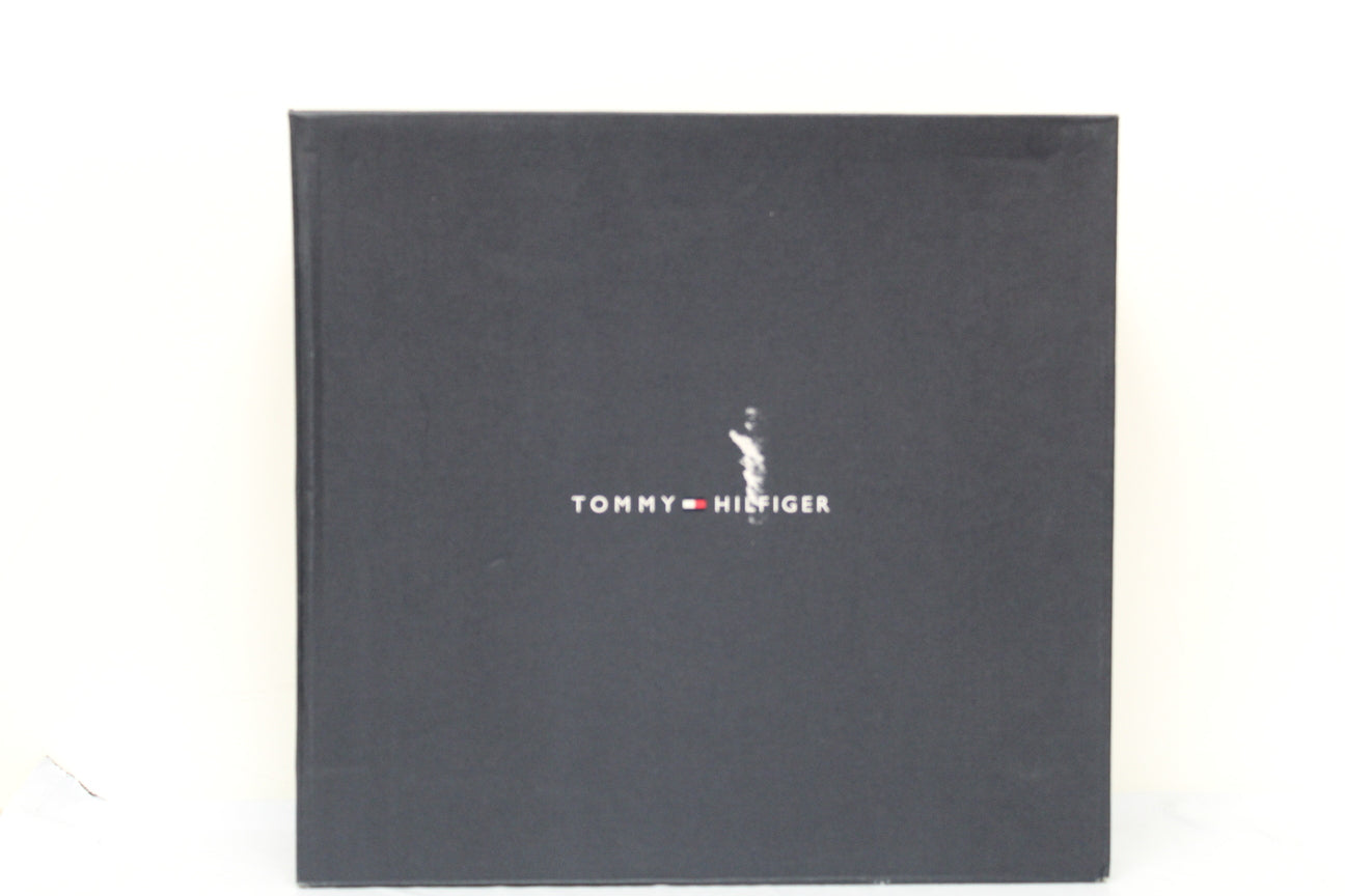 Tommy Hilfiger Women's Rainah Duck Booties Navy Blue Size 6