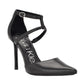 Calvin Klein Women's Dentel Pointed Toe Pump Black Size 7 M