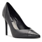 Nine West Women's Flava Pointed Toe Pump Black Size 6 M