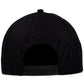 Caterpillar Men's Foundation Code C Block Hat Black Size Regular