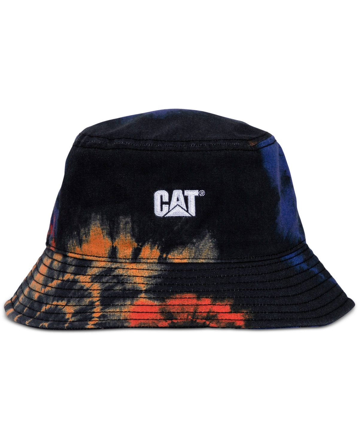 Caterpillar Men's Local Bucket Hat Black Size Regular