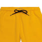 Caterpillar Men's Fleece Shorts Yellow Size Small
