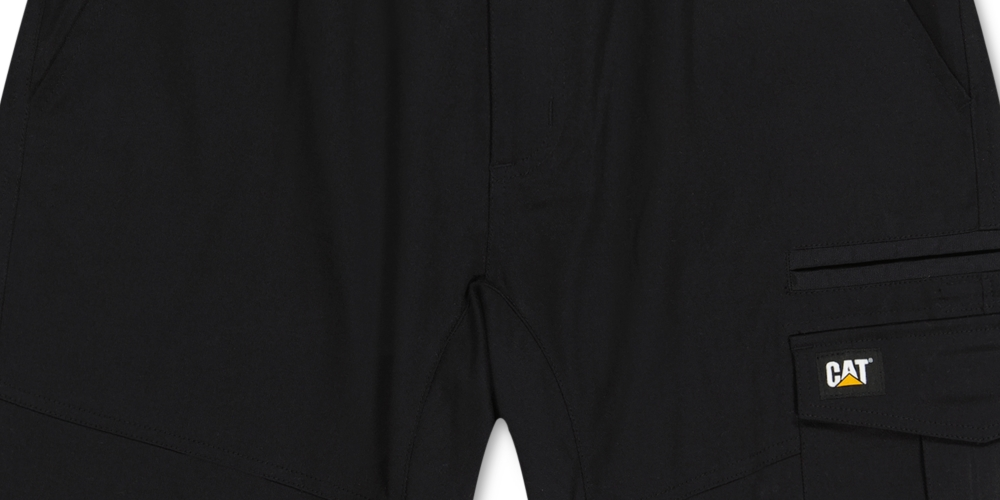 Caterpillar Men's Foundation Cargo Short Black Size 38