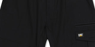 Caterpillar Men's Foundation Cargo Short Black Size 38