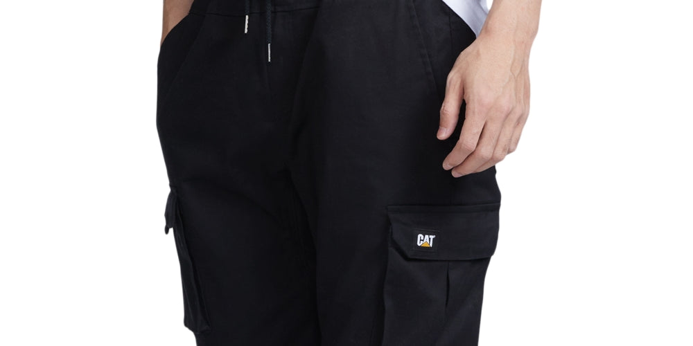 Caterpillar Men's Diesel Pants Black Size 38X32