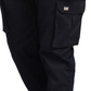 Caterpillar Men's Diesel Pants Black Size 38X32