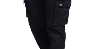 Caterpillar Men's Diesel Pants Black Size 38X32