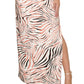 Rachel Roy Women's Crisscross Halter Maxi Dress White Size Small