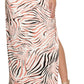 Rachel Roy Women's Crisscross Halter Maxi Dress White Size Medium