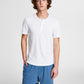 And Now This Men's Soft Knit Henley White Size XX-Large