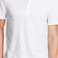 And Now This Men's Soft Knit Henley White Size XX-Large