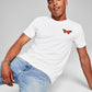 And Now This Men's Butterfly T-Shirt White Size Large