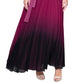 RACHEL Rachel Roy Women's Surplice Long Maxi Dress Pink Size 8
