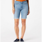 DENIZEN® from Levi's® Women's Mid-Rise 9 Bermuda Jean Shorts Jean Therapy Size 10
