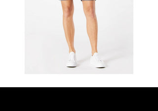 DENIZEN® from Levi's® Women's Mid-Rise 9 Bermuda Jean Shorts Night Tide Size 8